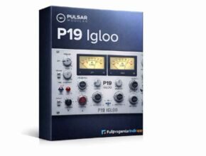 Pulsar Modular P19 Igloo