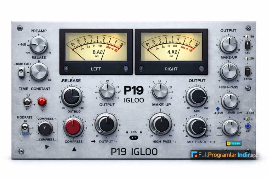 Pulsar Modular P19 Igloo