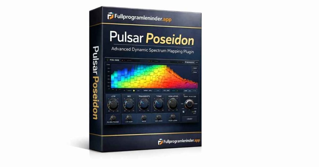 Pulsar Poseidon