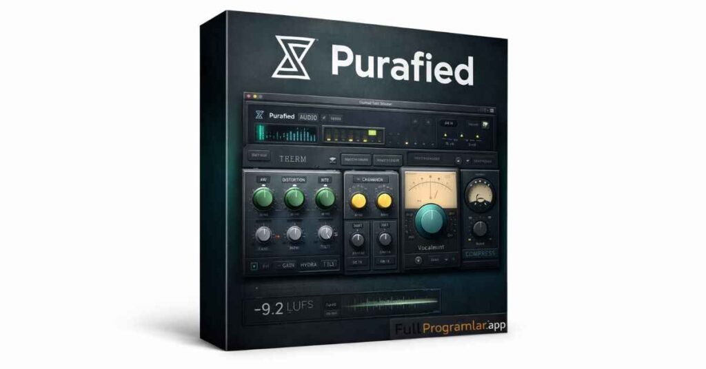 Purafied Audio Purafied