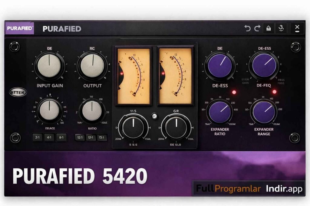 Purafied Audio Purafied