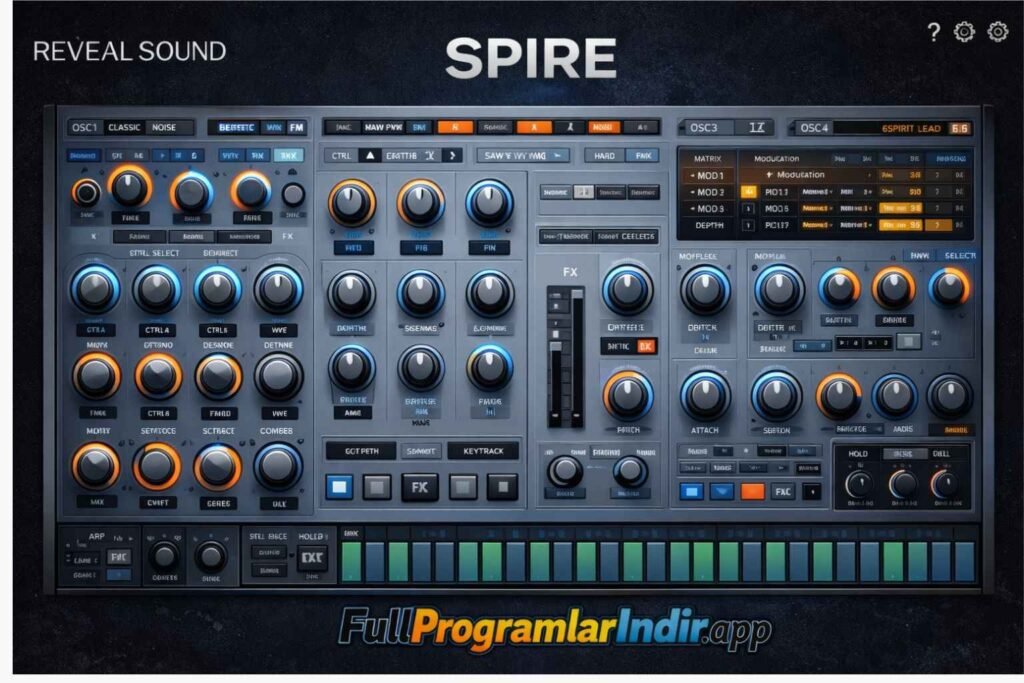 Reveal Sound Spire