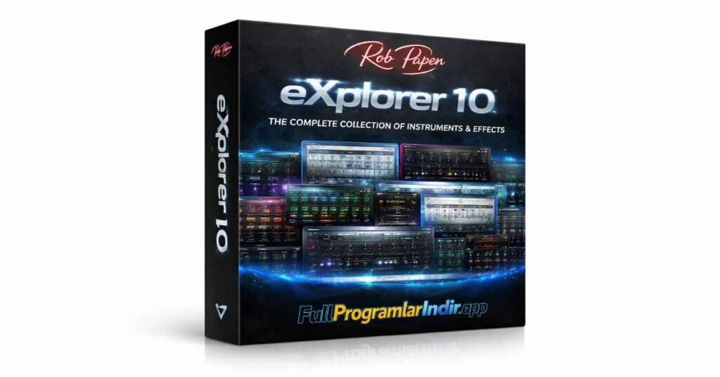 Rob Papen eXplorer 10