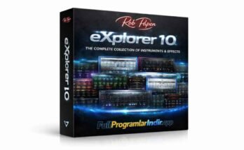 Rob Papen eXplorer 10