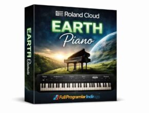 Roland Cloud EARTH Piano