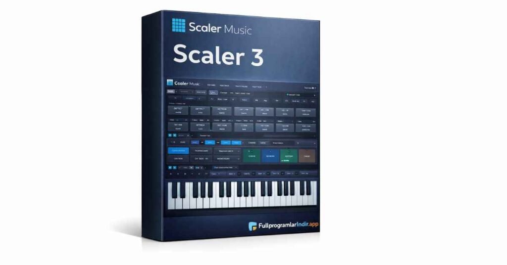 Scaler Music Scaler 3 