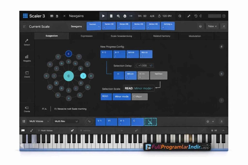 Scaler Music Scaler 3