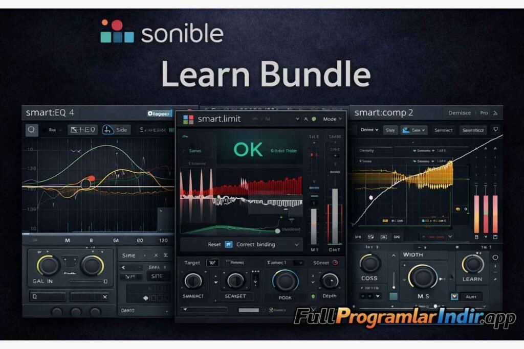 Sonible Learn Bundle