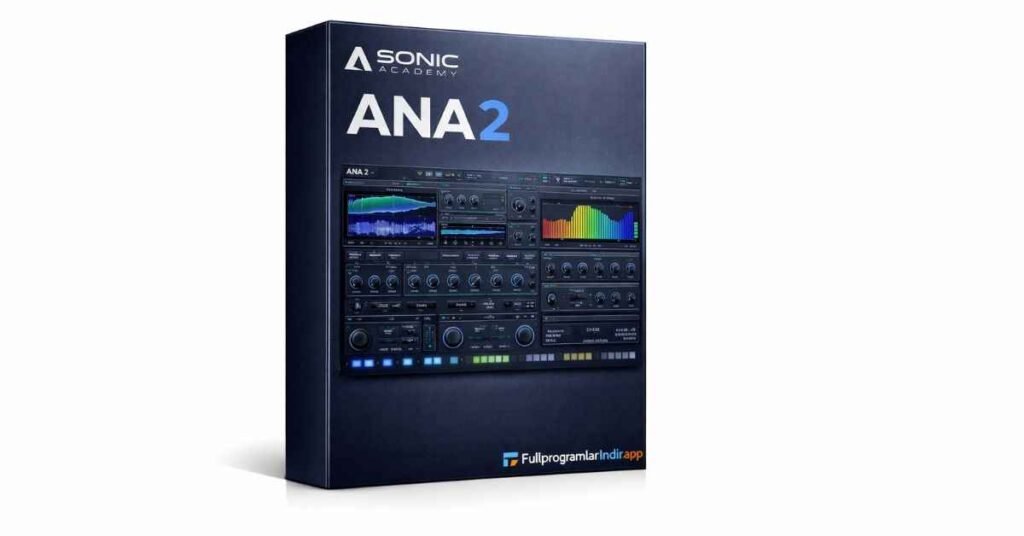 Sonic Academy ANA 2 