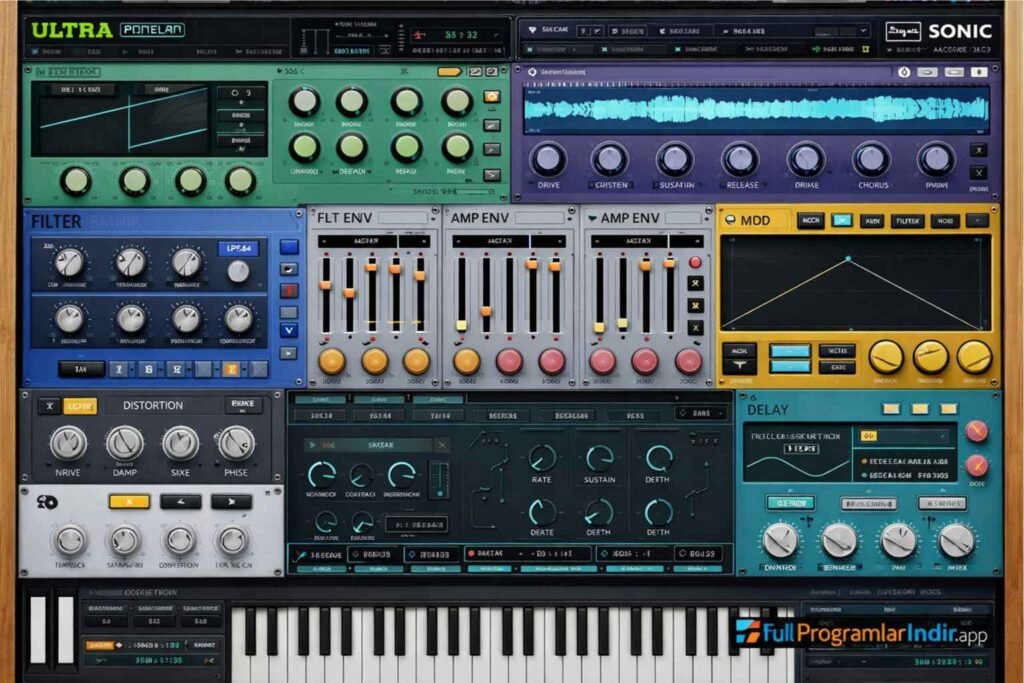 Sonic Academy ANA 2 Ultra Bundle