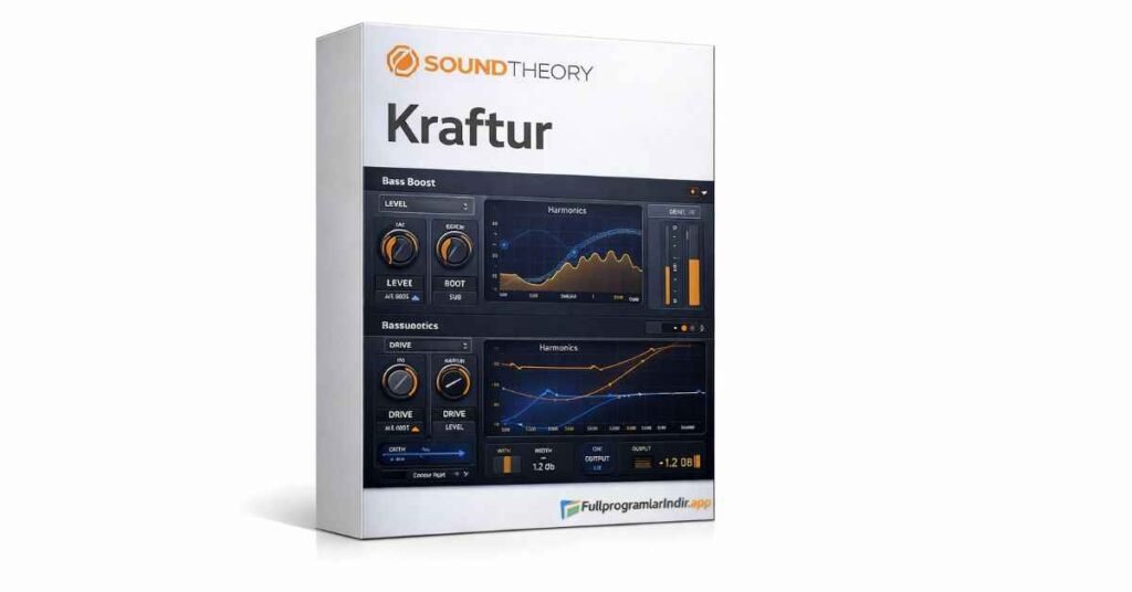 Soundtheory Kraftur