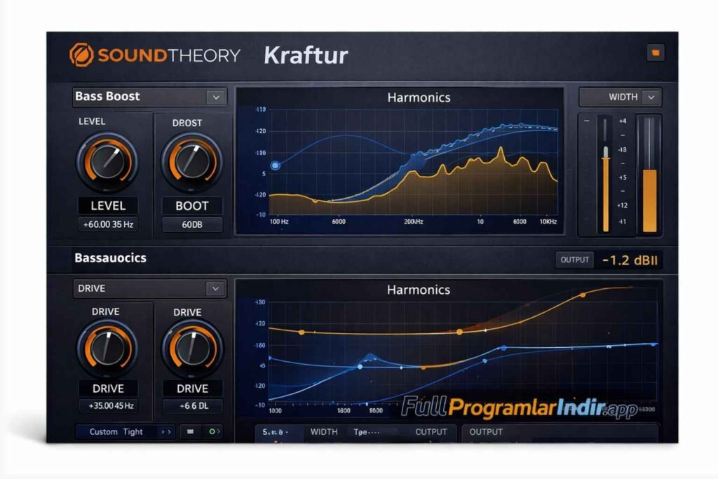 Soundtheory Kraftur