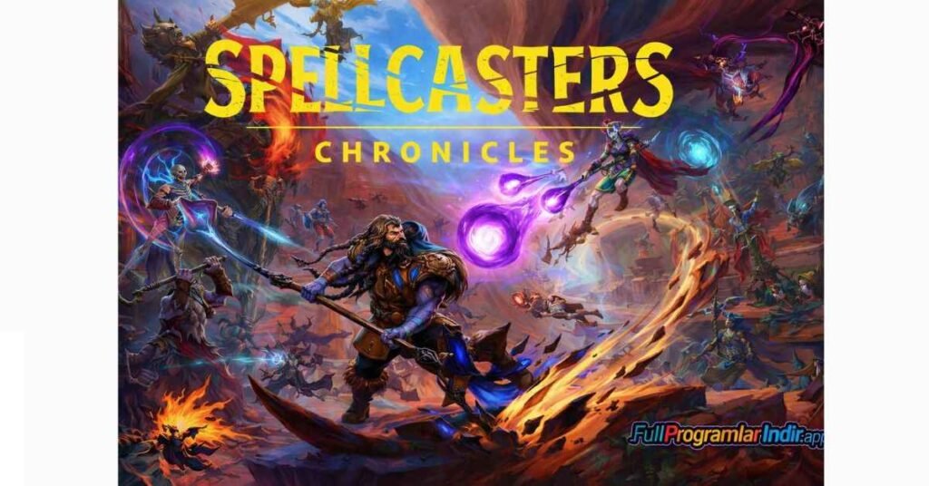 Spellcasters Chronicles