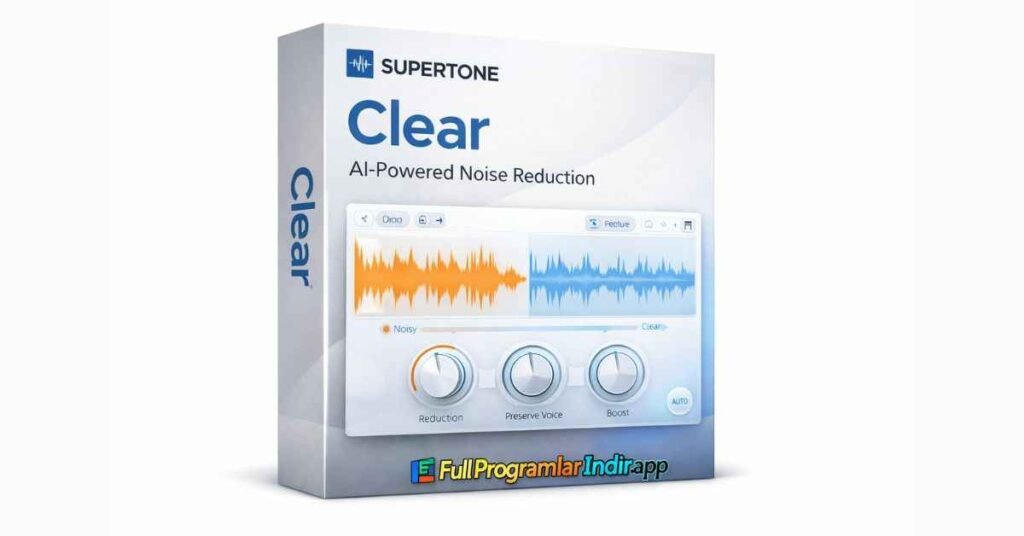 Supertone Clear