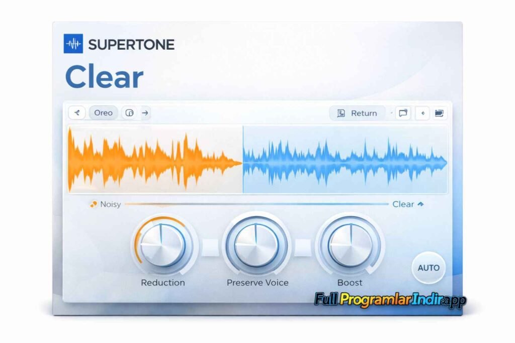 Supertone Clear