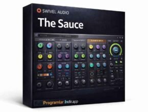 Swivel Audio The Sauce