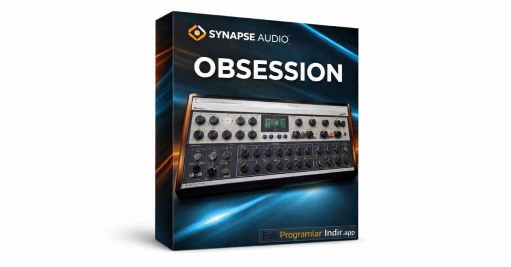 Synapse Audio Obsession