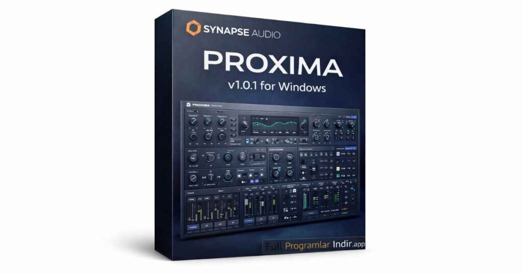 Synapse Audio Proxima