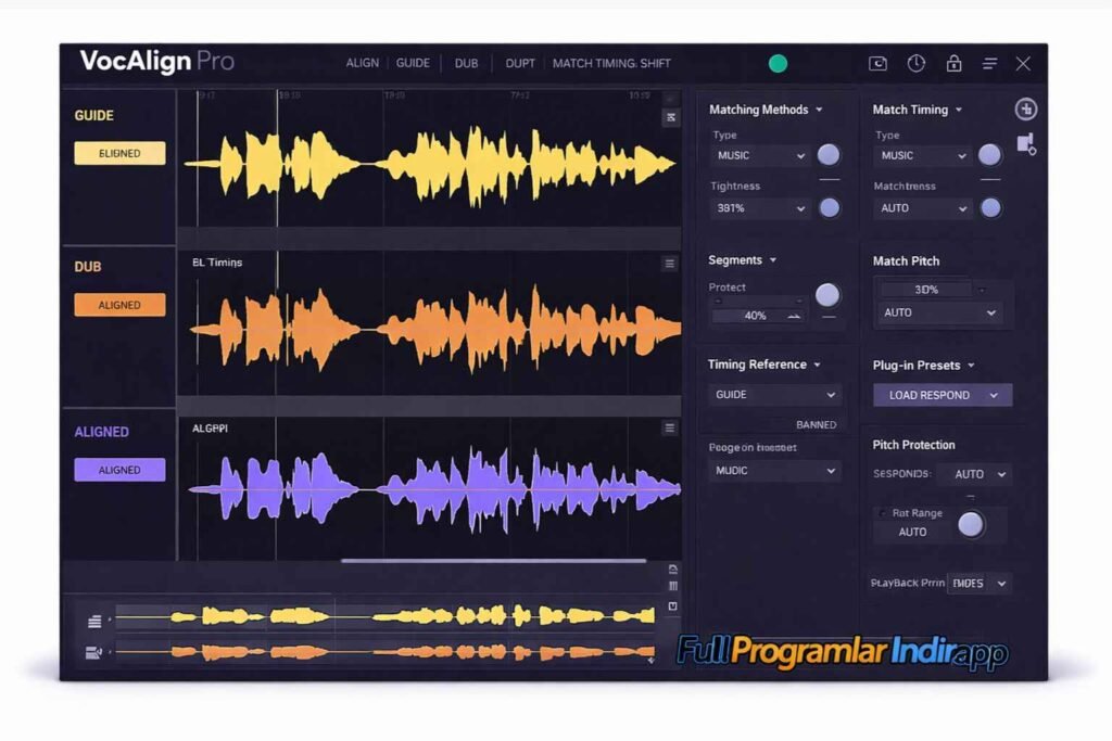 Synchro Arts VocAlign 6 Pro
