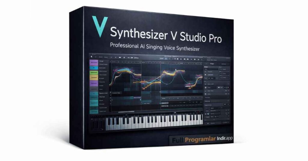 Synthesizer V Studio Pro