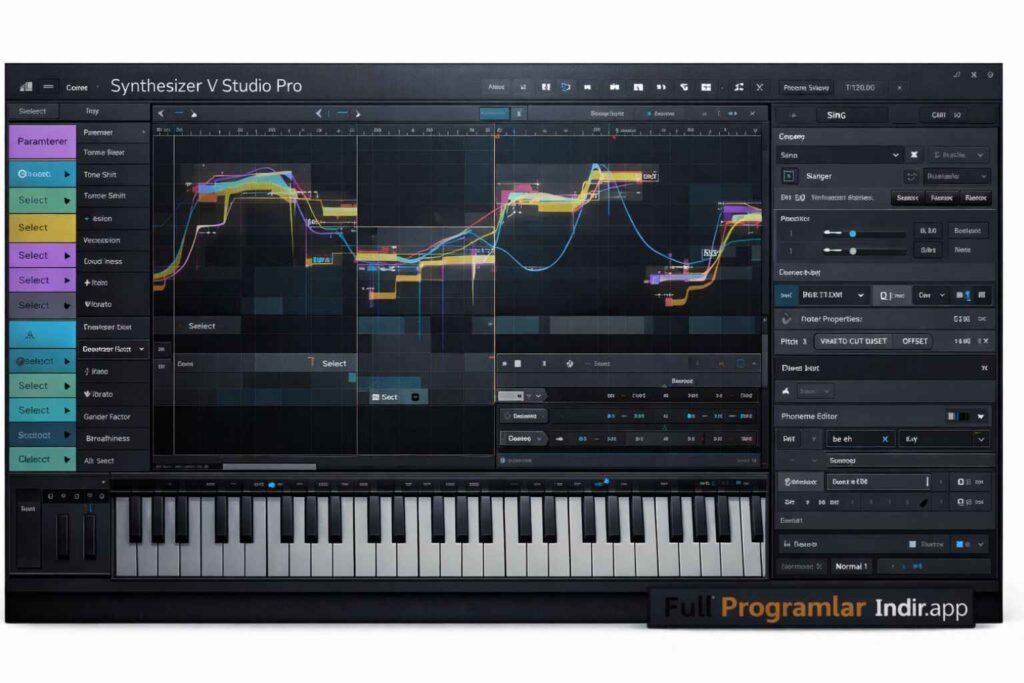 Synthesizer V Studio Pro