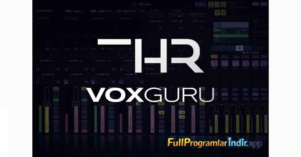 THR VoxGuru