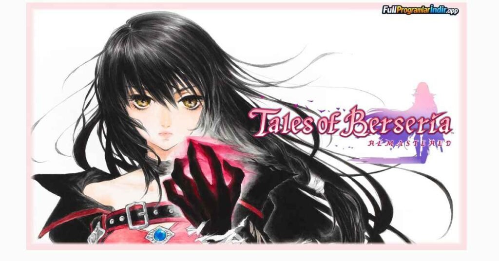 Tales of Berseria Remastered 