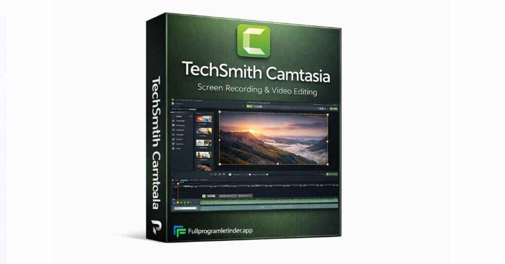 TechSmith Camtasia