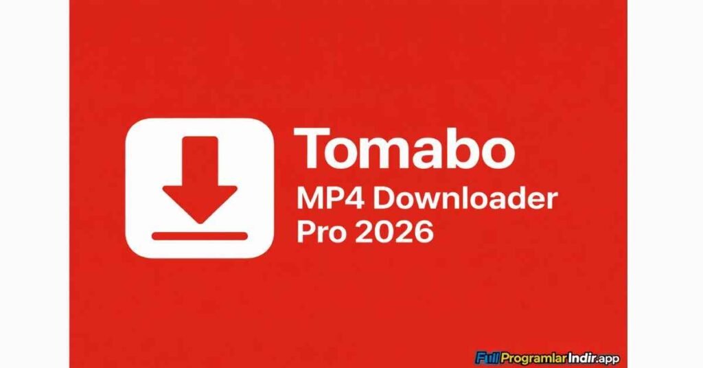 Tomabo MP4 Downloader