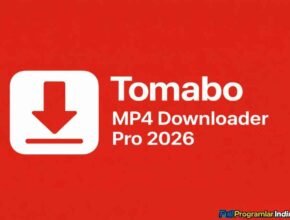Tomabo MP4 Downloader