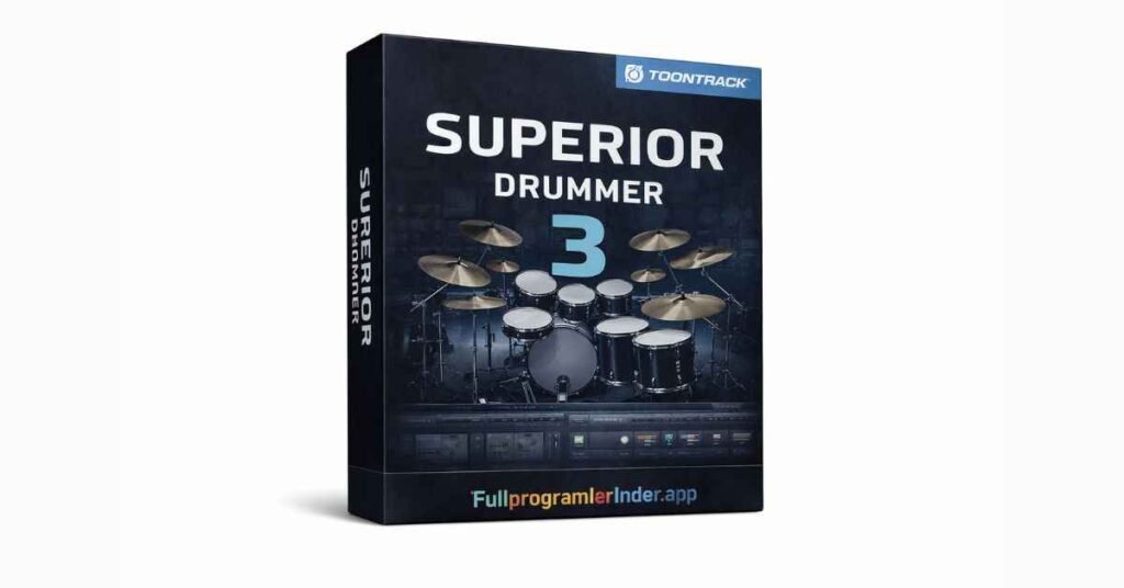 Toontrack Superior Drummer 3