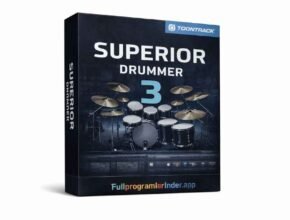 Toontrack Superior Drummer 3