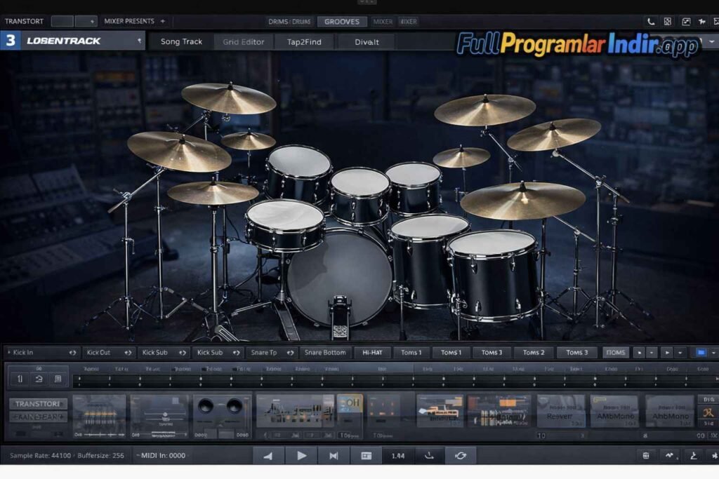 Toontrack Superior Drummer 3