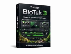 Tracktion BioTek 3