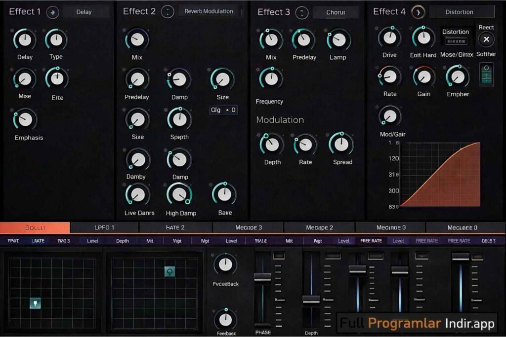 Tracktion F.’em Synth