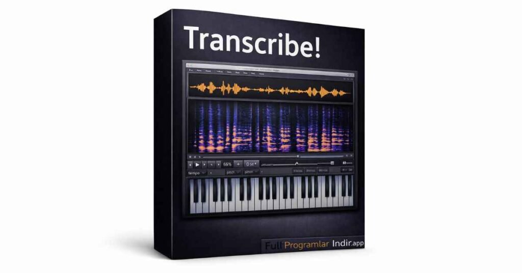 Transcribe!