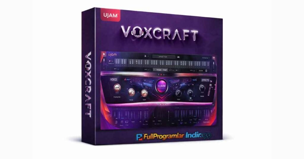 UJAM VOXCRAFT
