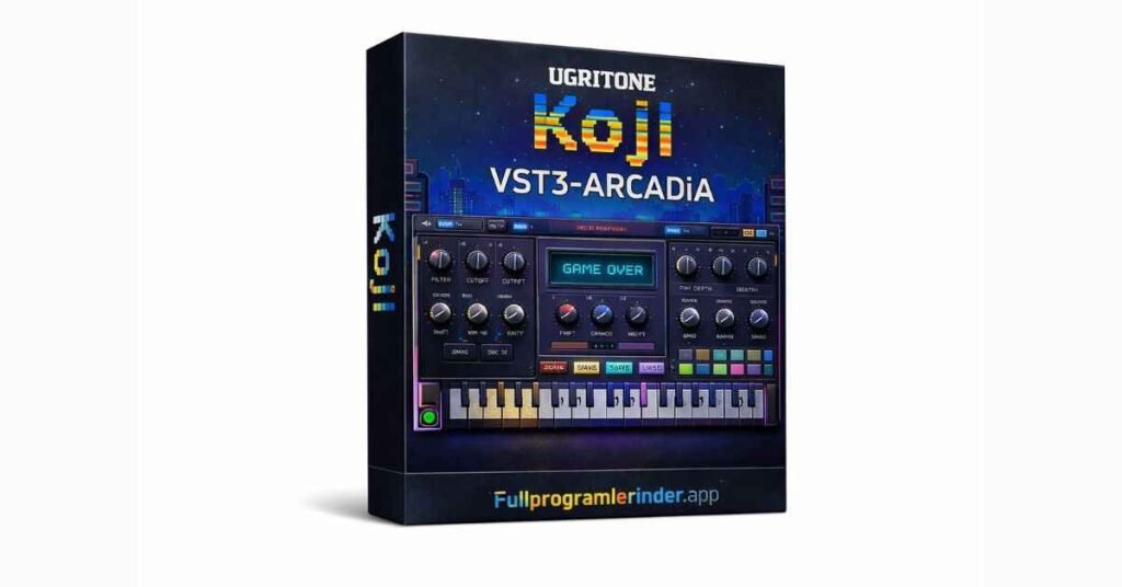 Ugritone Koji VST3-ARCADiA