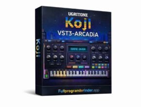 Ugritone Koji VST3-ARCADiA