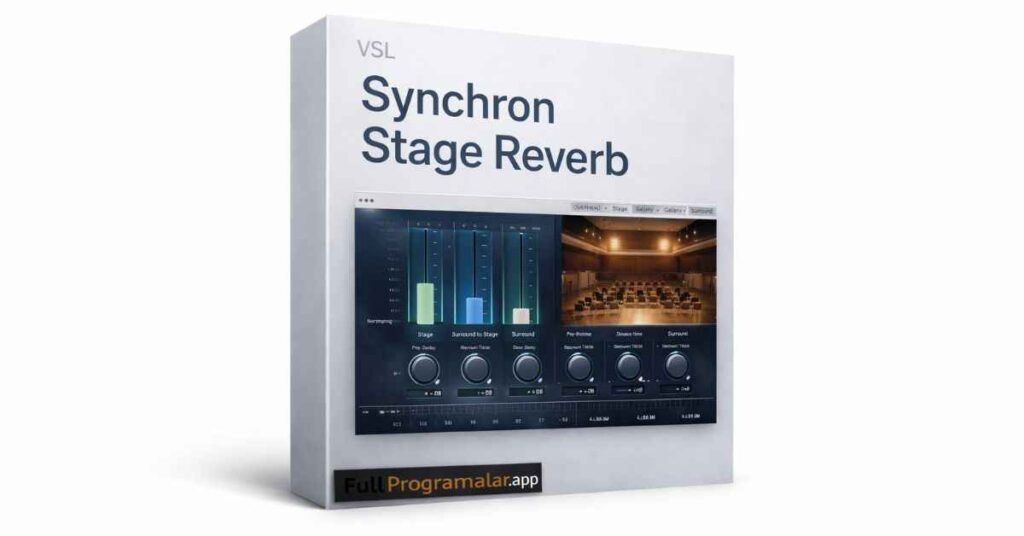 VSL Synchron Stage Reverb