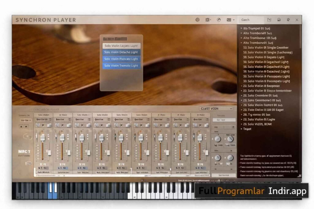 VSL Vienna Synchron Player