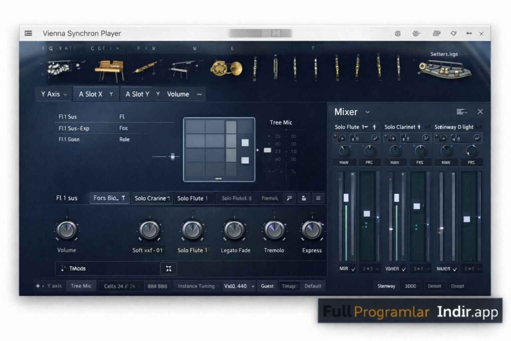VSL Vienna Synchron Player