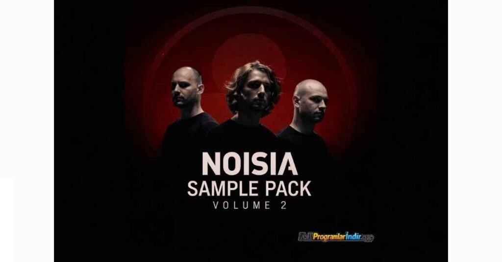 Vision Noisia Sample Pack