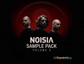 Vision Noisia Sample Pack