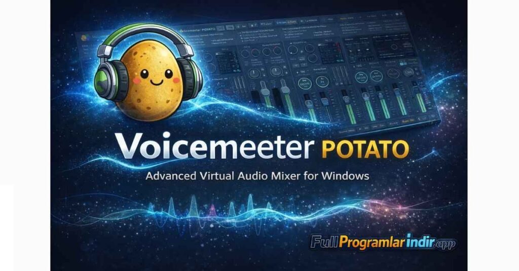Voicemeeter Potato