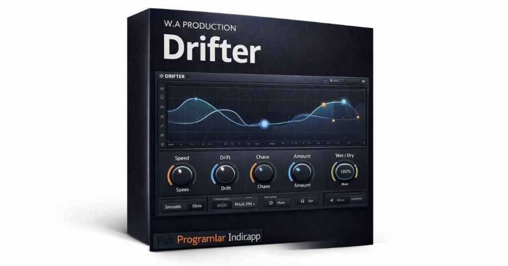 W.A Production Drifter