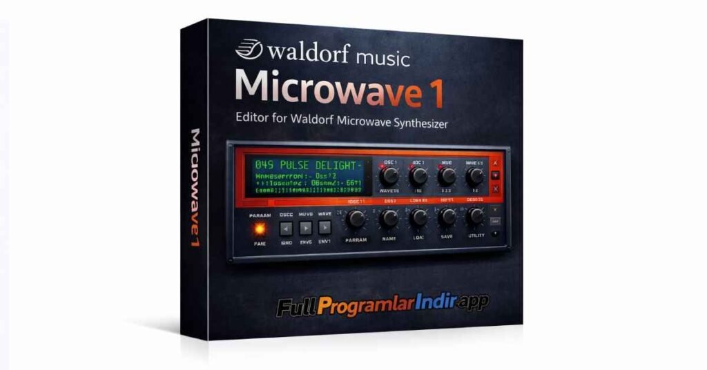 Waldorf Music Microwave 1