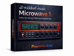 Waldorf Music Microwave 1