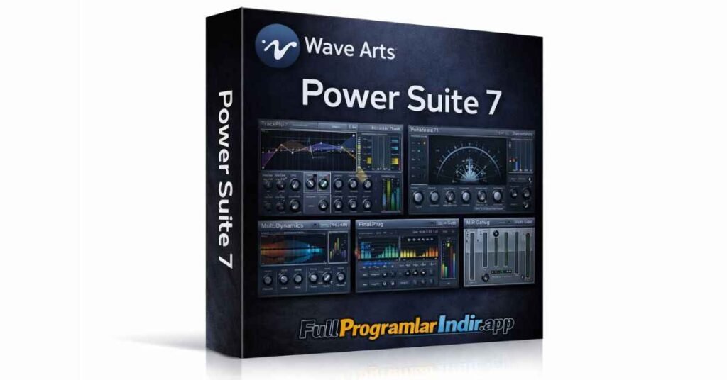 Wave Arts Power Suite 7