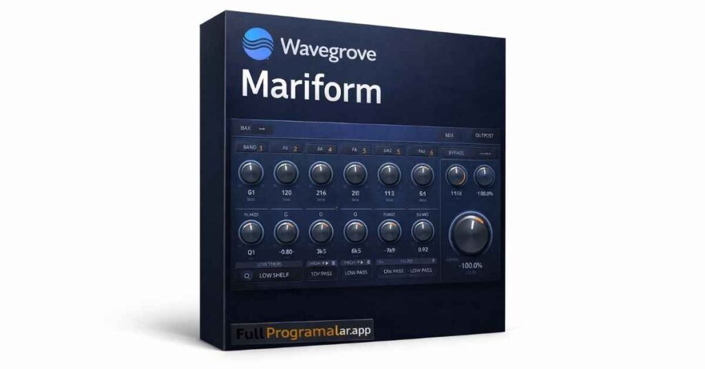 Wavegroove Mariform